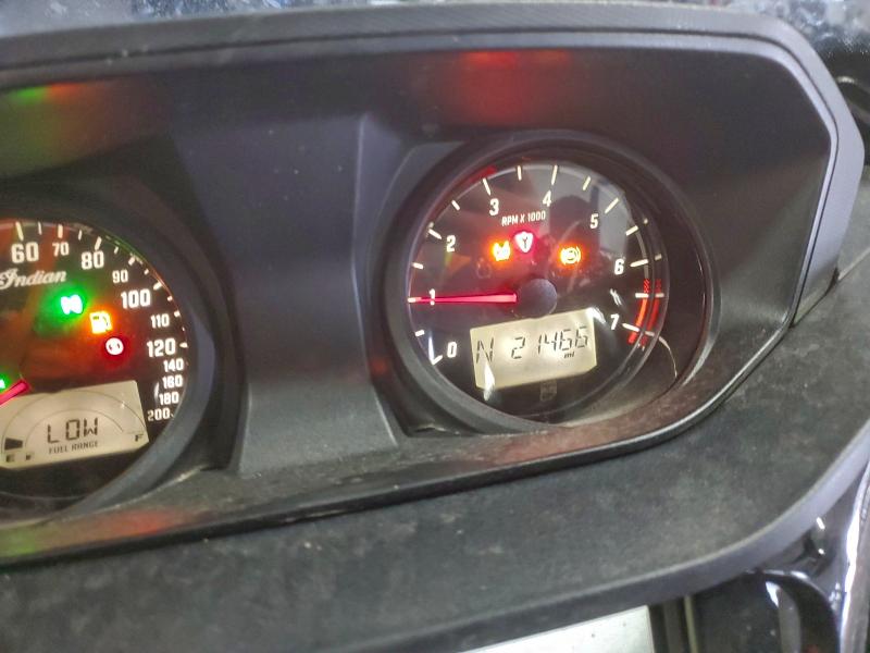 INDIAN PURSUIT DA 2023