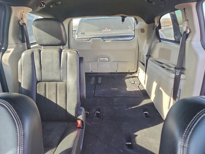 Фото 10 - DODGE CARAVAN