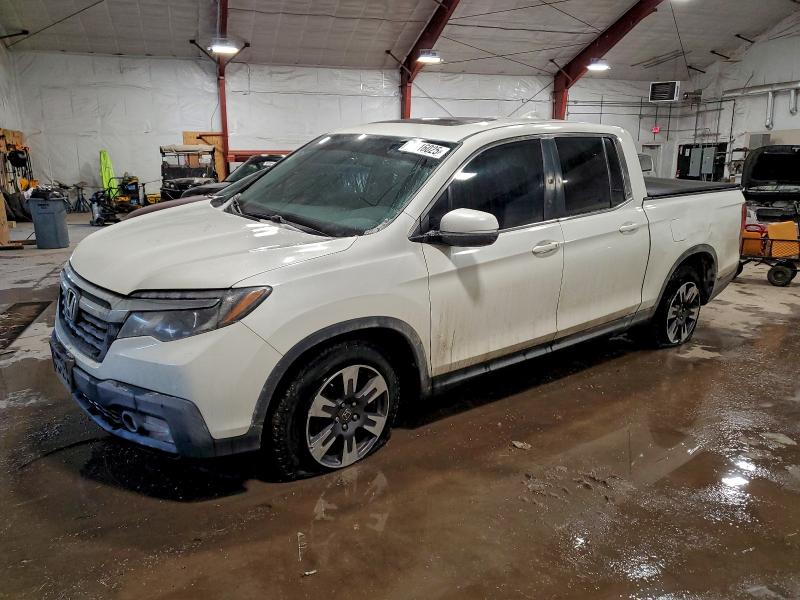 Фото 1 - HONDA RIDGELINE