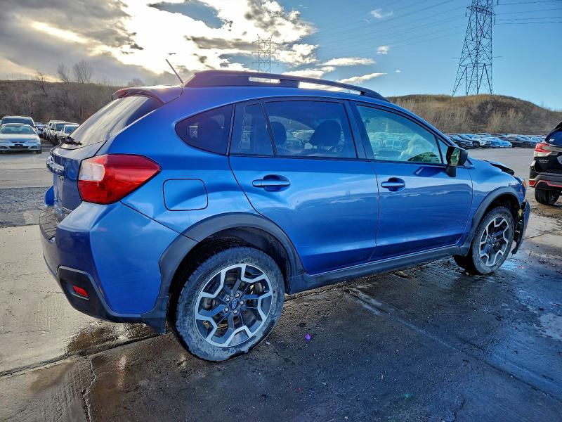 Фото 3 - SUBARU CROSSTREK