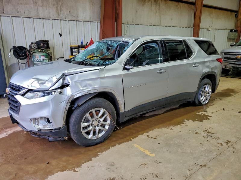 Фото 1 - CHEVROLET TRAVERSE