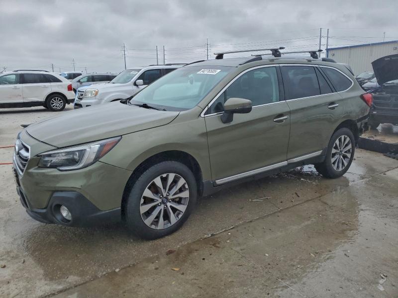 Фото 1 - SUBARU OUTBACK