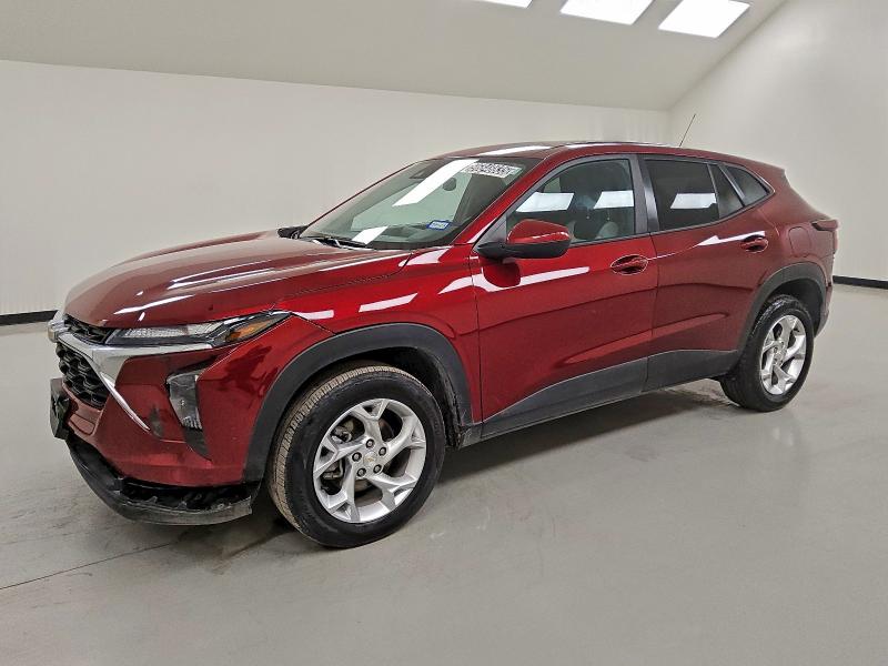 Фото 1 - CHEVROLET TRAX