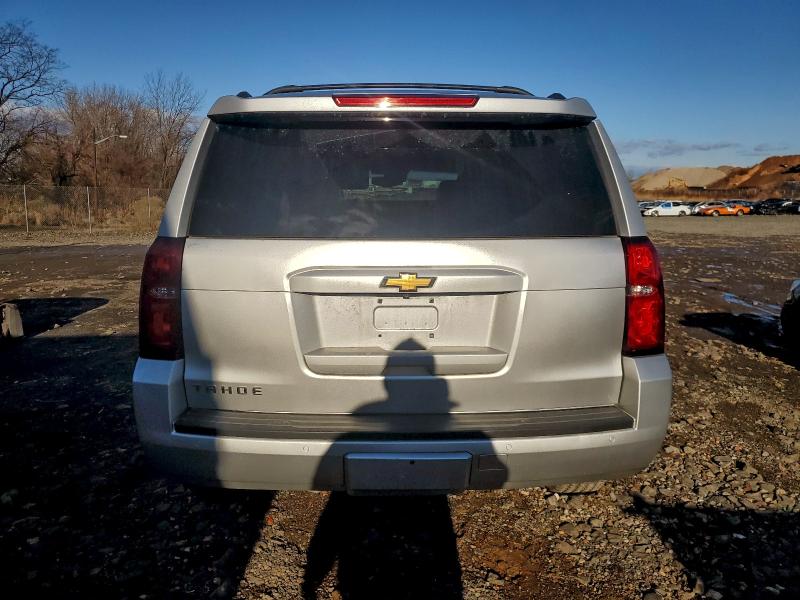 Фото 6 - CHEVROLET TAHOE