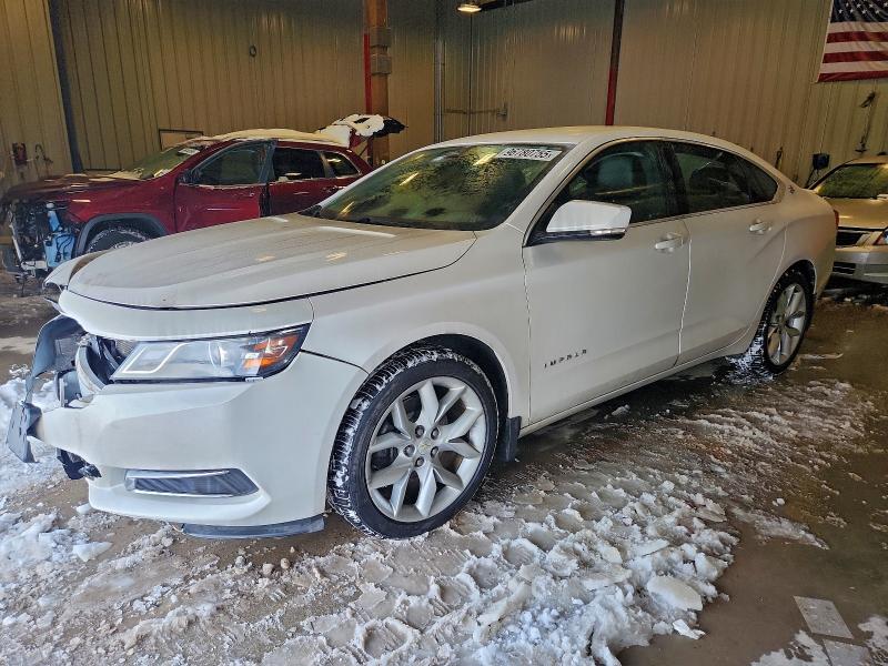 CHEVROLET IMPALA 2017 VIN 2G1105S38H9122687