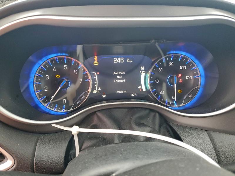 CHRYSLER PACIFICA S 2025 VIN 2C4RC1BG2SR555510