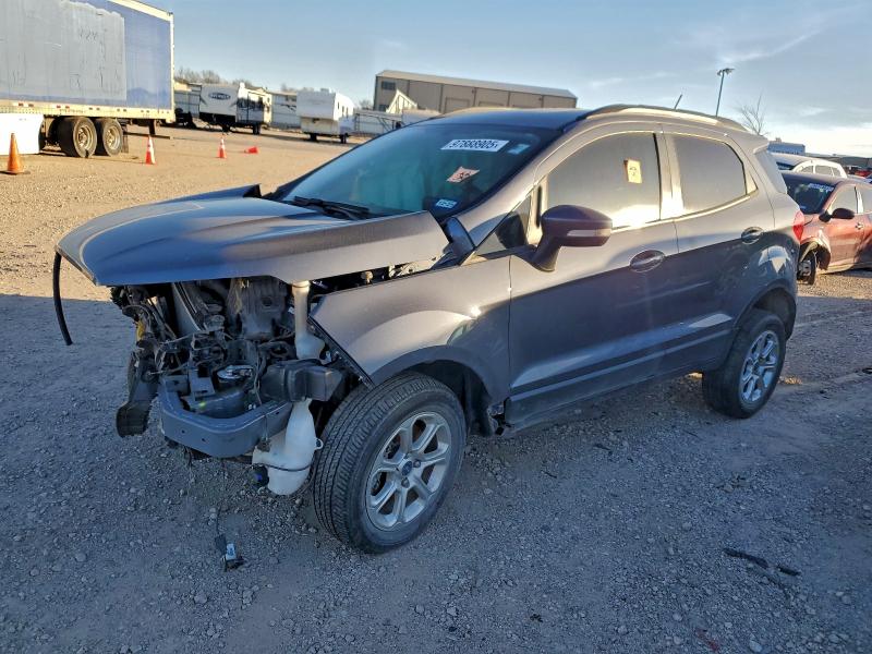 Фото 1 - FORD ECOSPORT