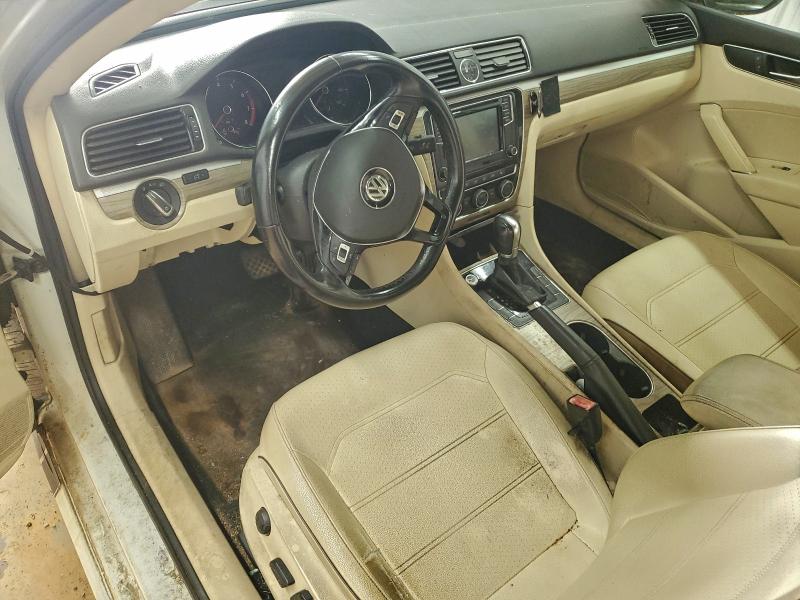 Фото 8 - VOLKSWAGEN PASSAT