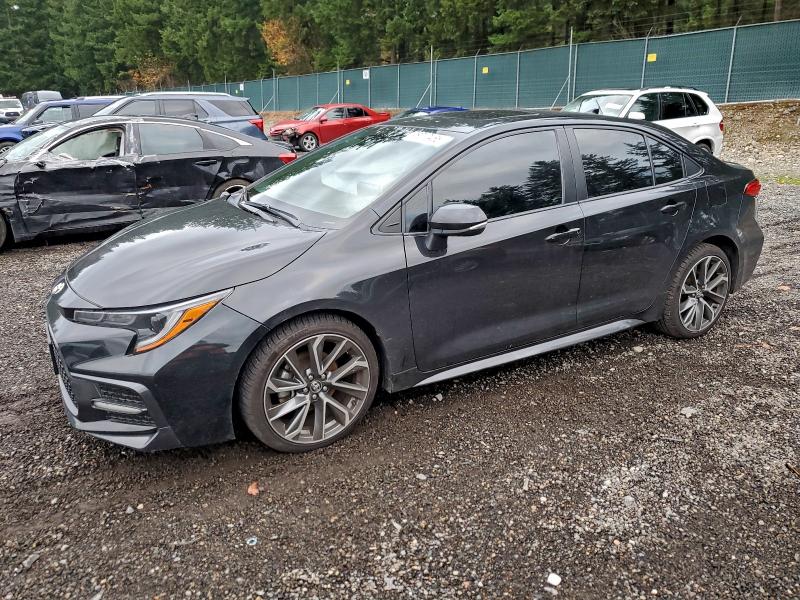 Фото 1 - TOYOTA COROLLA