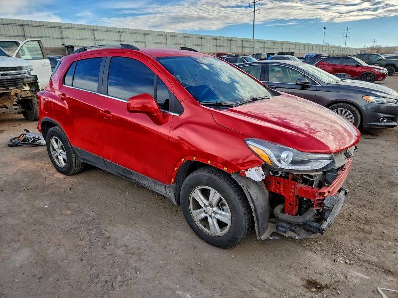 Фото 4 - CHEVROLET TRAX