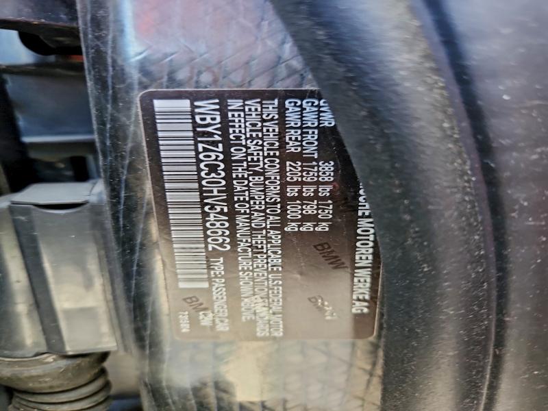 Фото 12 - BMW I SERIES