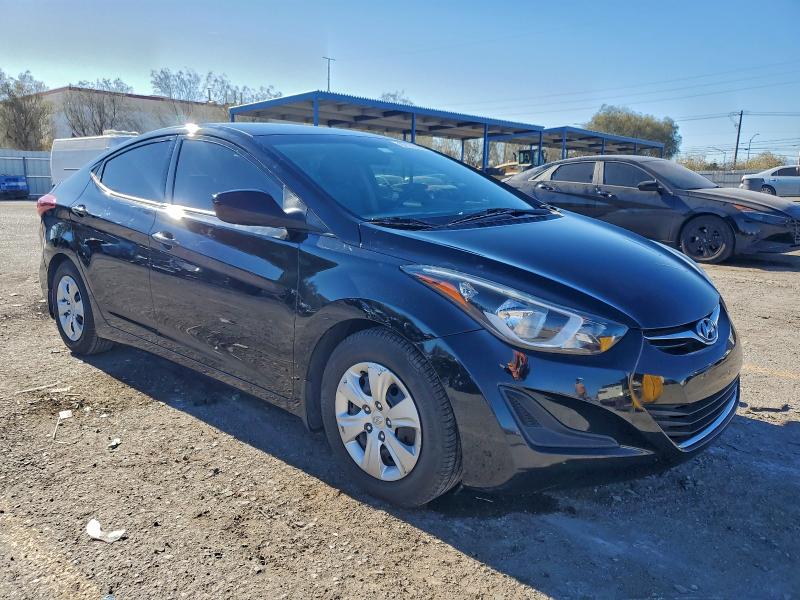 Фото 4 - HYUNDAI ELANTRA