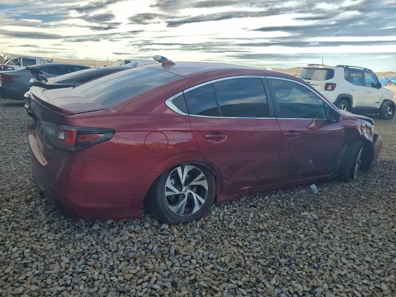 Фото 3 - SUBARU LEGACY