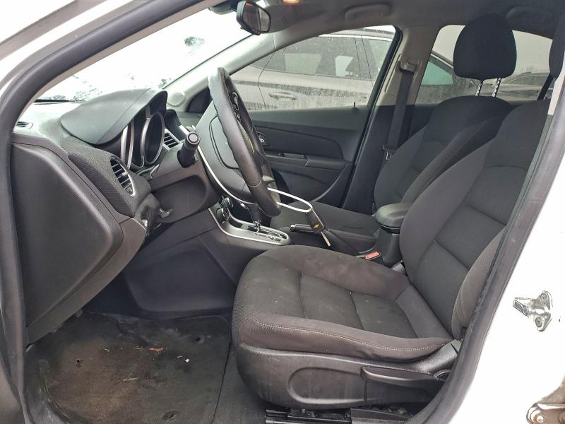 Фото 7 - CHEVROLET CRUZE