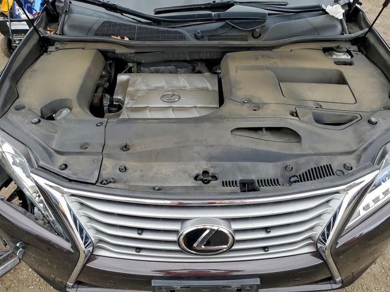 Фото 12 - LEXUS RX350