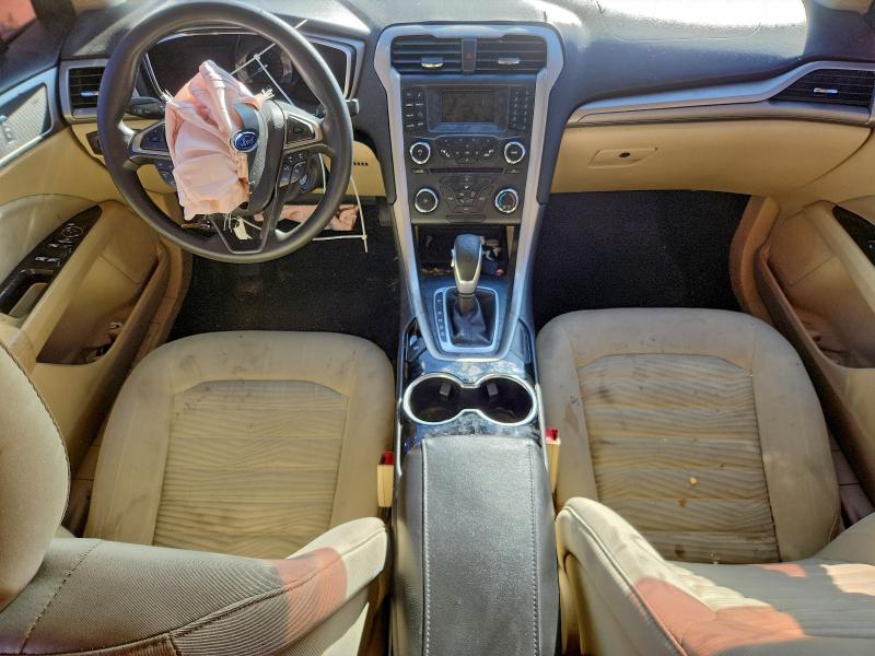 Фото 8 - FORD FUSION