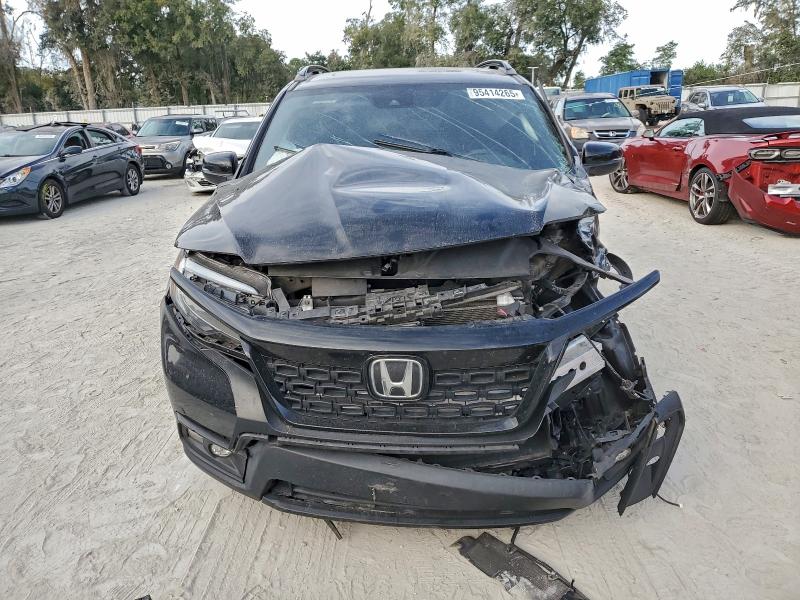 Фото 5 - HONDA PASSPORT