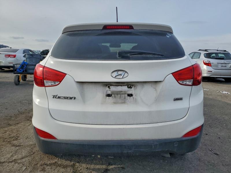 Фото 6 - HYUNDAI TUCSON