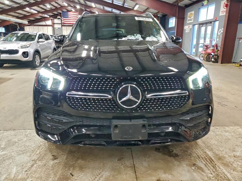 Фото 5 - MERCEDES-BENZ GLE-CLASS