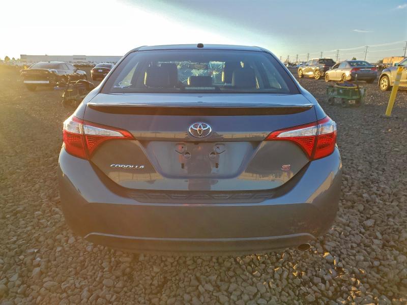 Фото 6 - TOYOTA COROLLA