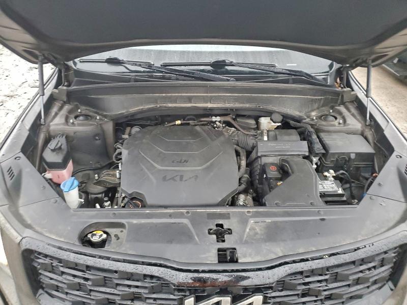 Фото 11 - KIA TELLURIDE