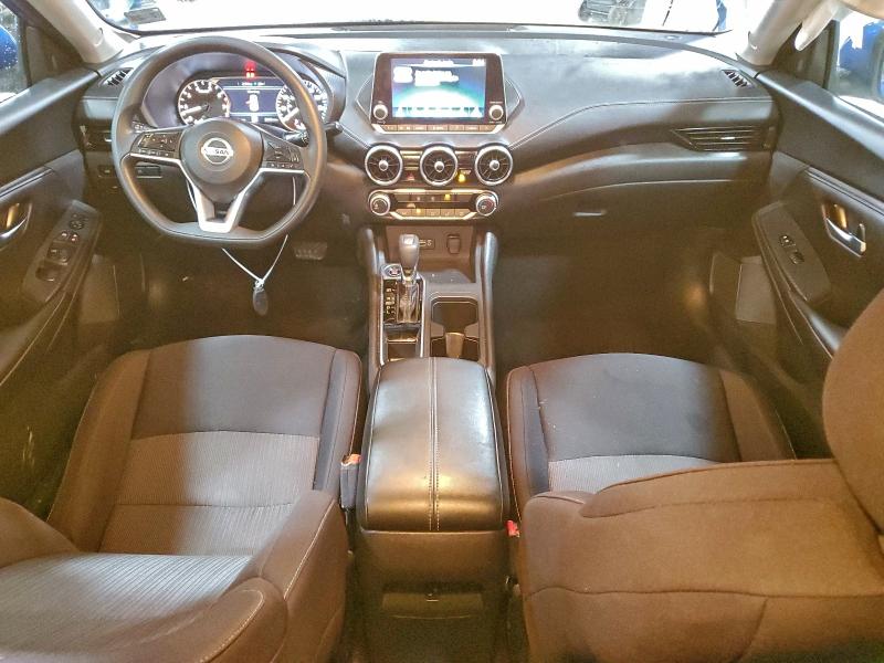 Фото 8 - NISSAN SENTRA