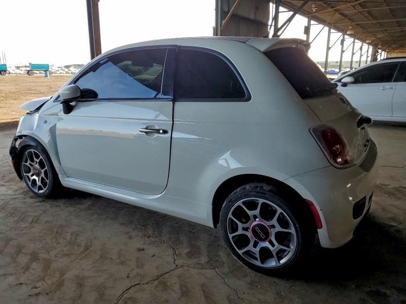 Фото 2 - FIAT 500