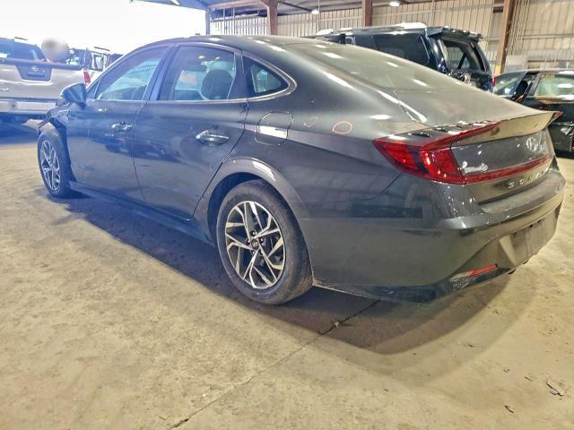 Фото 2 - HYUNDAI SONATA