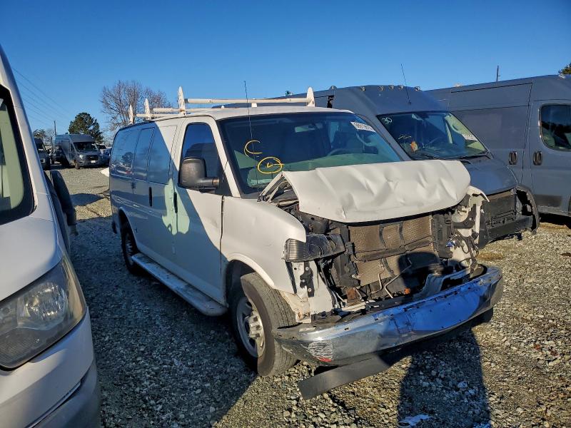 Фото 4 - GMC SAVANA