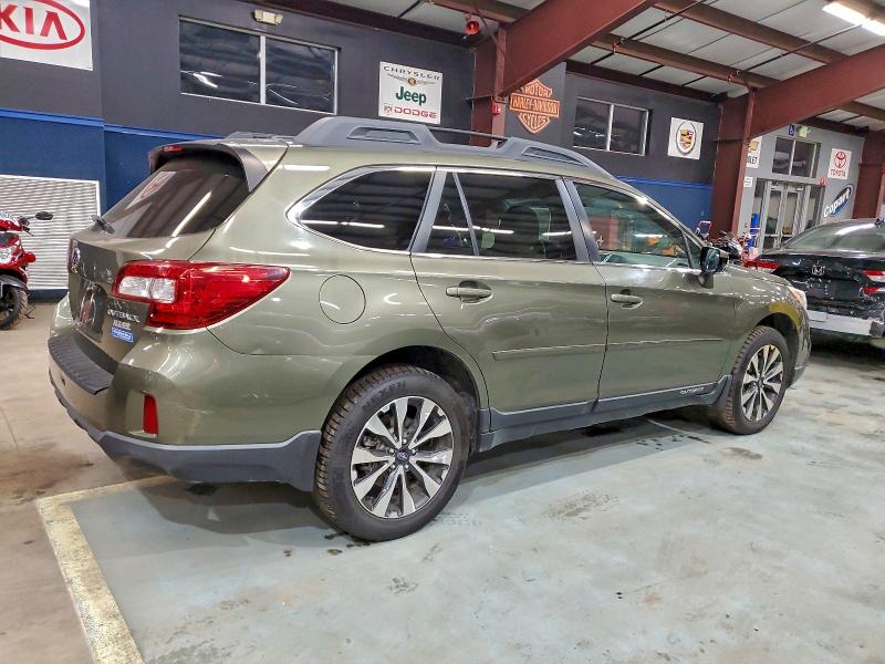 Фото 3 - SUBARU OUTBACK