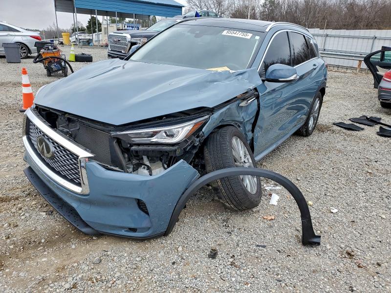 Фото 1 - INFINITI QX50