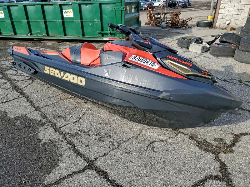 SEA-DOO RTX-X 2019