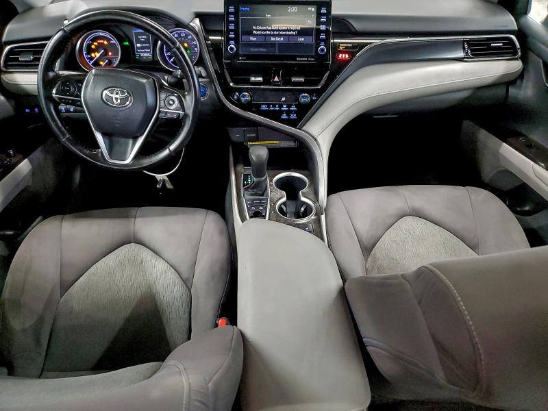 Фото 8 - TOYOTA CAMRY