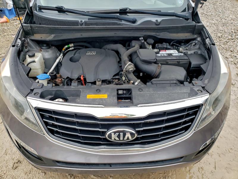 Фото 12 - KIA SPORTAGE