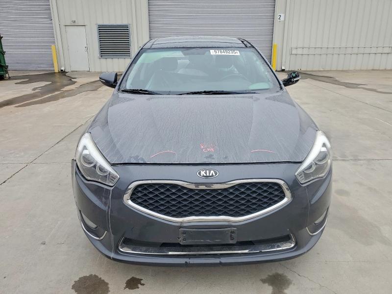 Фото 5 - KIA CADENZA