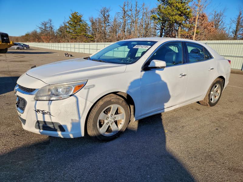 Фото 1 - CHEVROLET MALIBU