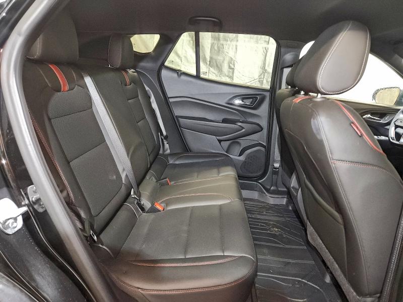 CHEVROLET TRAX 2RS 2025 VIN KL77LJEP2SC114498