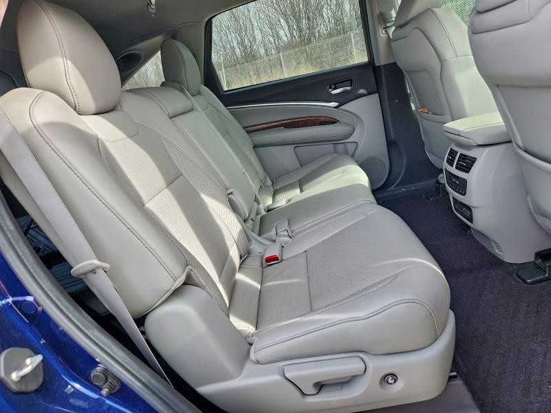 Фото 11 - ACURA MDX