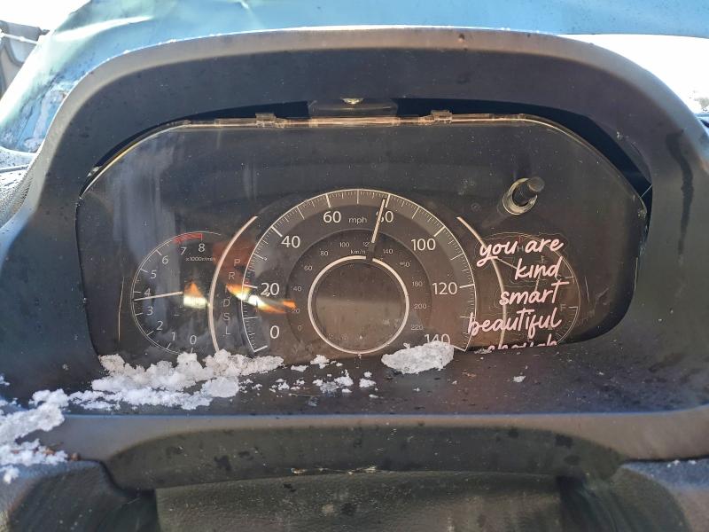 Фото 9 - HONDA CRV