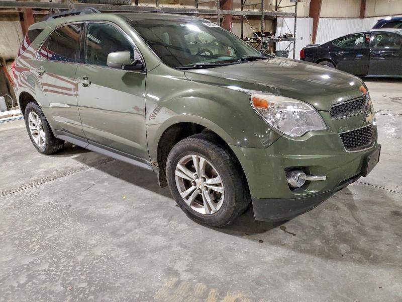 Фото 4 - CHEVROLET EQUINOX