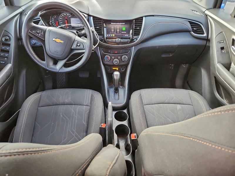 Фото 8 - CHEVROLET TRAX