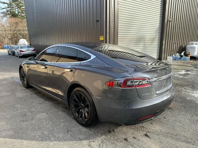 Фото 3 - TESLA MODEL S