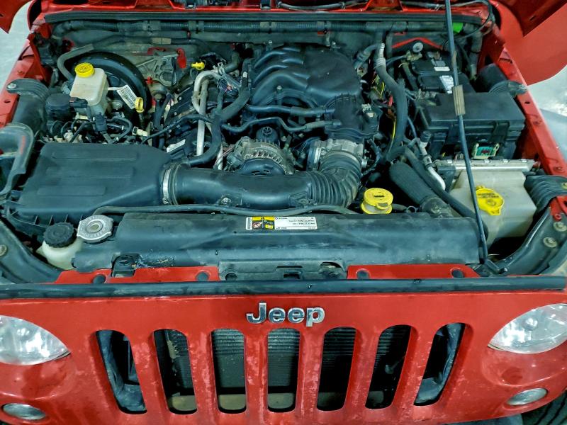 Фото 12 - JEEP WRANGLER