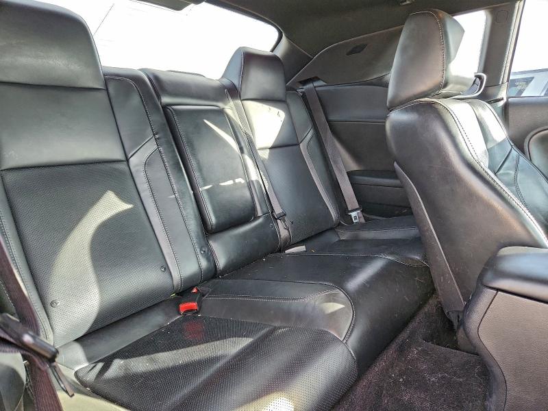 Фото 10 - DODGE CHALLENGER