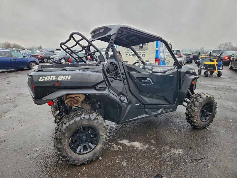 CAN-AM COMMANDER 2021