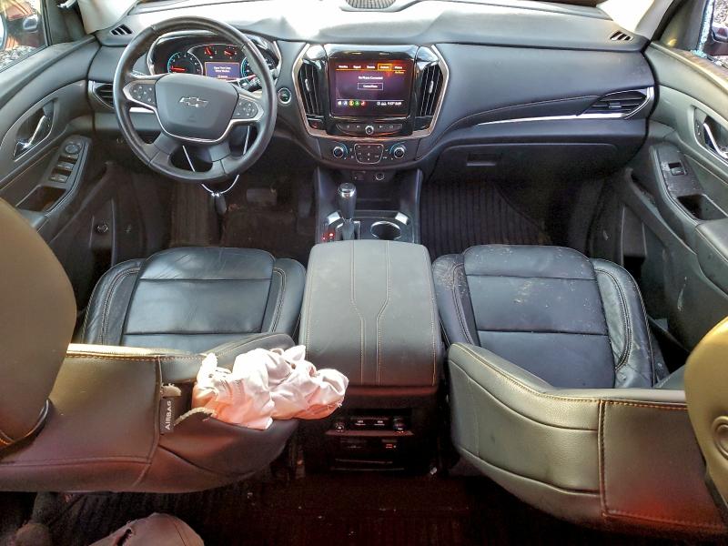 Фото 8 - CHEVROLET TRAVERSE