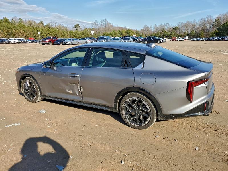 KIA K4 GT LINE 2025 VIN 3KPFW4DEXSE175954