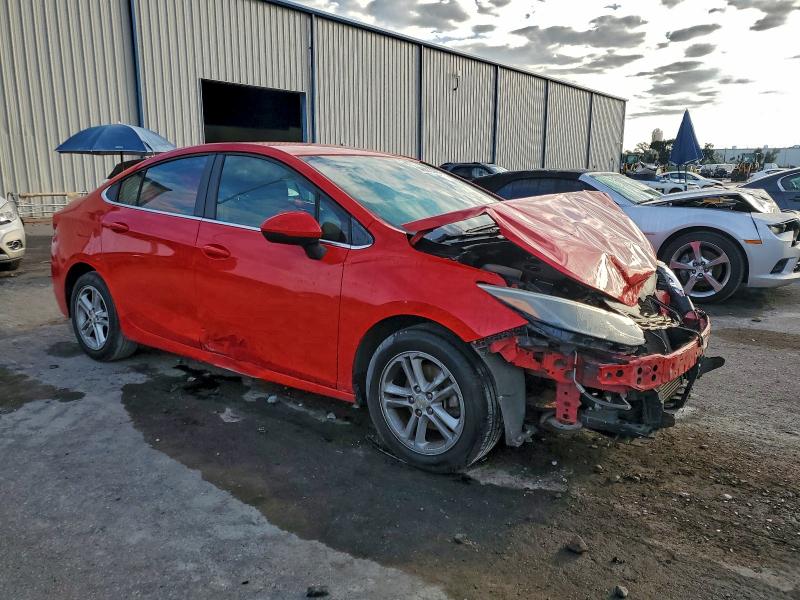 Фото 4 - CHEVROLET CRUZE