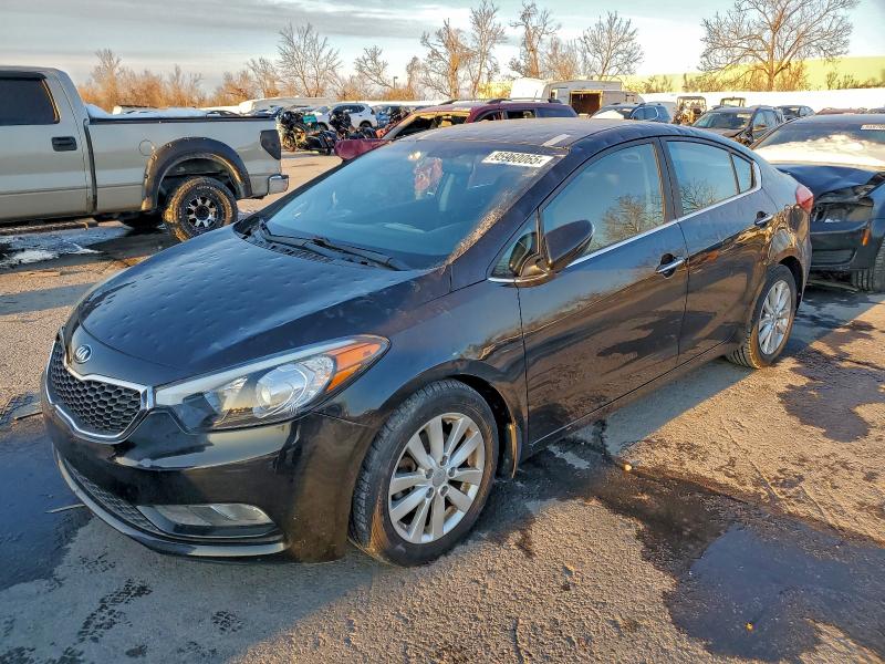 2015 KIA FORTE