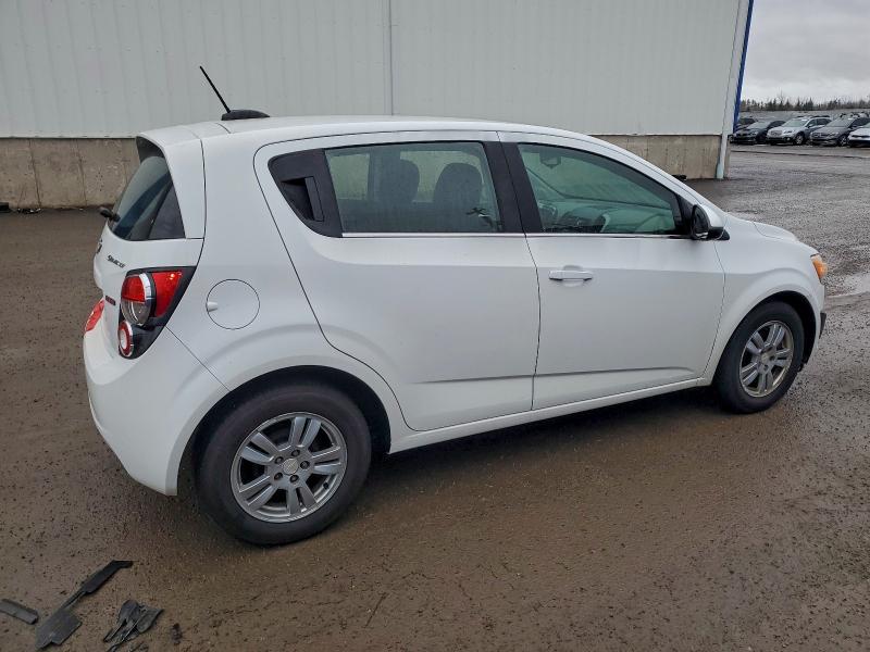 Фото 3 - CHEVROLET SONIC